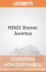 MINIX Bremer Juventus giochi
