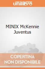 MINIX McKennie Juventus giochi