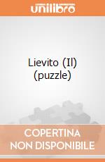 Lievito (Il) (puzzle) giochi