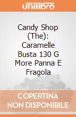Candy Shop (The): Caramelle Busta 130 G More Panna E Fragola gioco