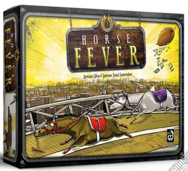 Horse fever gioco di GTAV