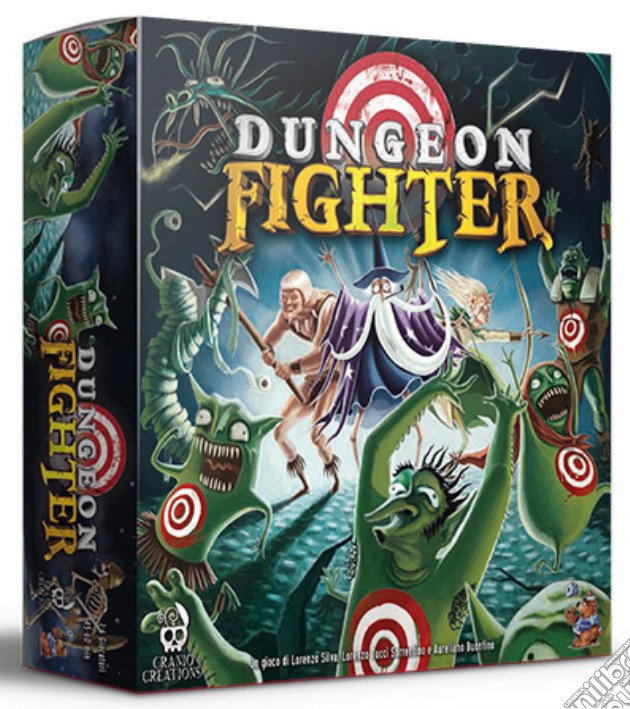 Dungeon Fighter gioco di GTAV