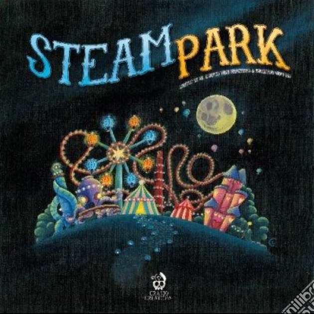 Steam Park. gioco di Cranio Creations