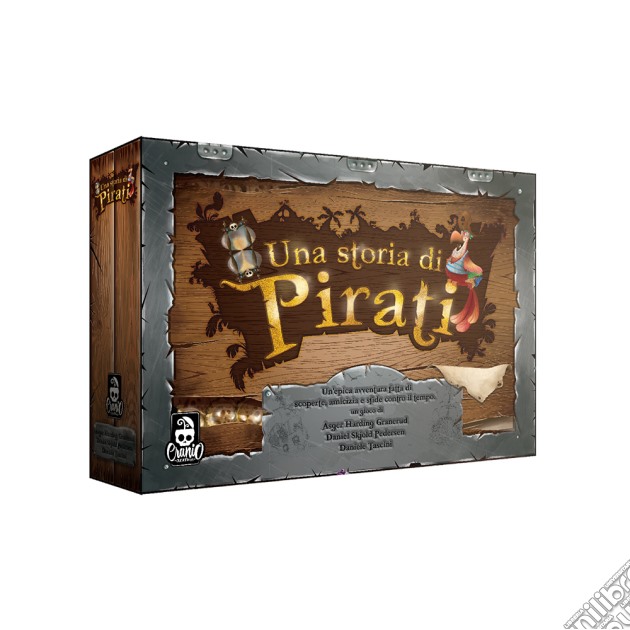 Una Storia di Pirati gioco di GTAV