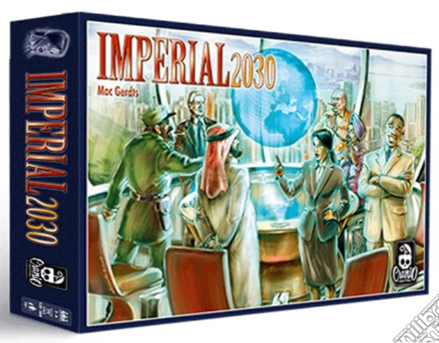 Imperial 2030 gioco di GTAV