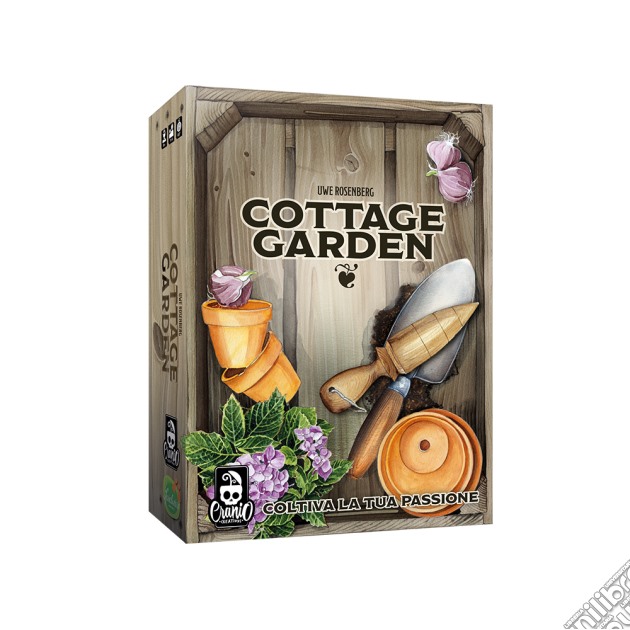 Cottage Garden gioco di GTAV