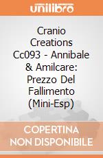 Cranio Creations Cc093 - Annibale & Amilcare: Prezzo Del Fallimento (Mini-Esp) gioco di Cranio Creations