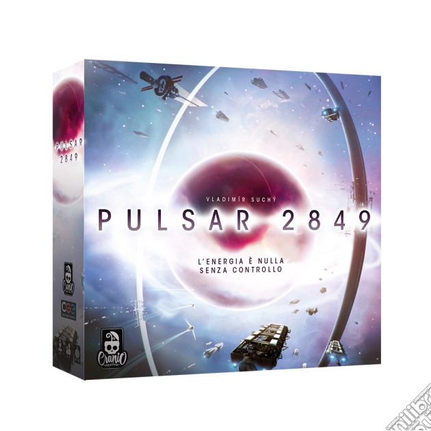 Pulsar 2849 gioco di GTAV