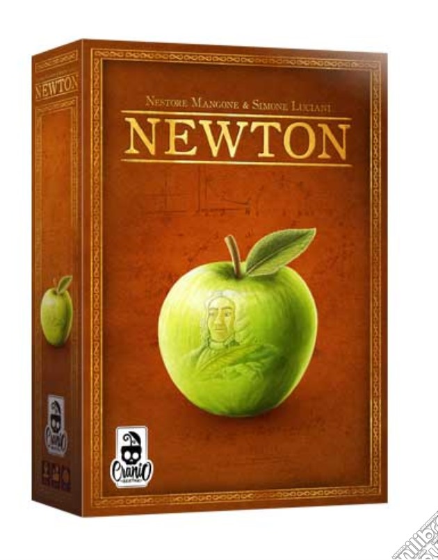 Cranio Creations CC102 - Newton gioco