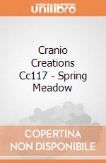 Cranio Creations Cc117 - Spring Meadow gioco di Cranio Creations