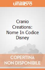 Cranio Creations: Nome In Codice Disney gioco