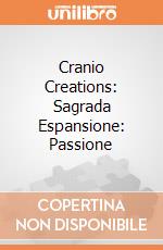 Cranio Creations: Sagrada Espansione: Passione giochi