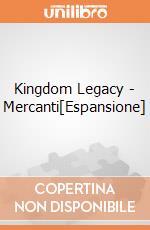 Kingdom Legacy - Mercanti[Espansione] giochi