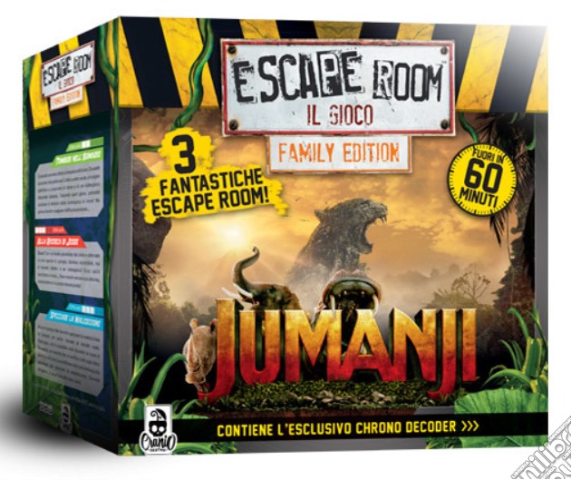 Escape Room: Edizione Jumanji gioco di GTAV