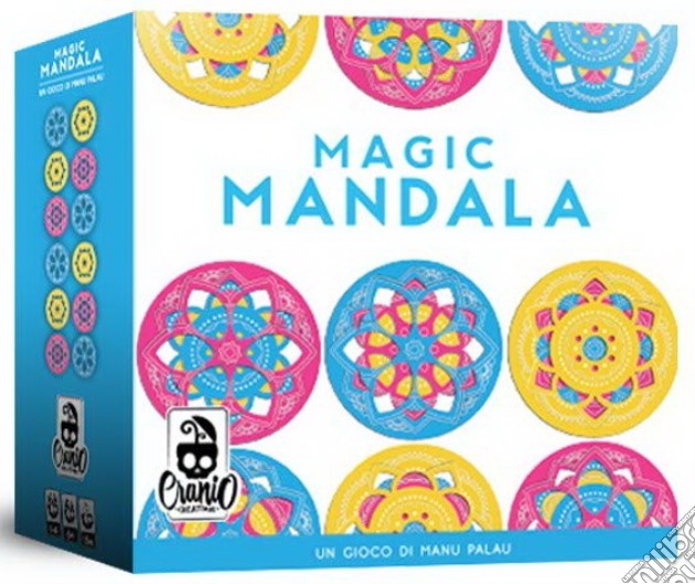 Magic Mandala gioco di GTAV