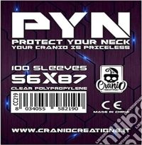 Cranio Creations: Bustine Pyn 56X87 giochi