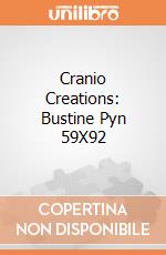 Cranio Creations: Bustine Pyn 59X92 giochi