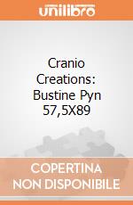 Cranio Creations: Bustine Pyn 57,5X89 giochi