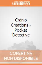 Cranio Creations - Pocket Detective gioco