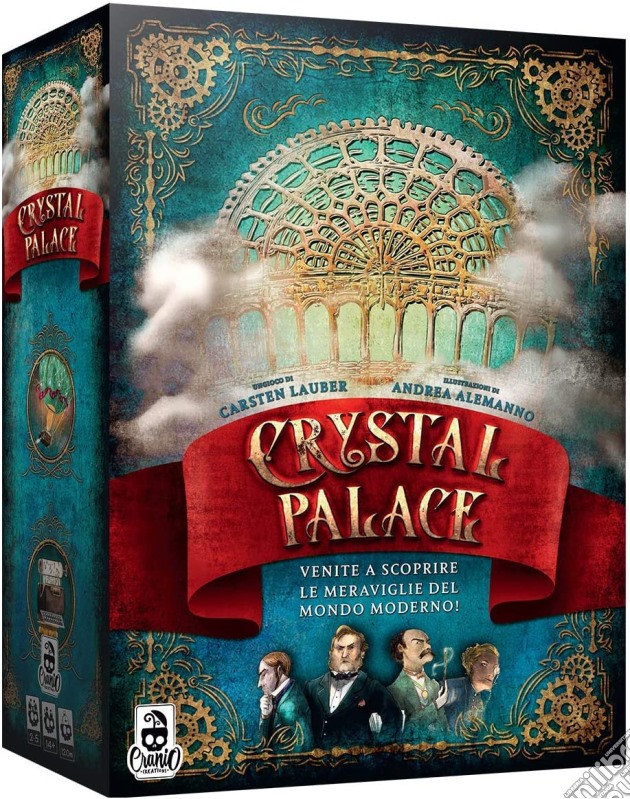 Crystal Palace gioco di GTAV