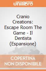 Cranio Creations: Escape Room The Game - Il Dentista (Espansione) gioco