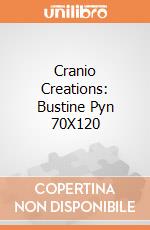 Cranio Creations: Bustine Pyn 70X120 giochi