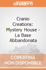 Cranio Creations: Mystery House - La Base Abbandonata giochi