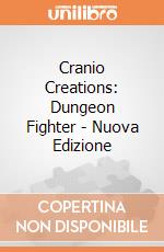 Cranio Creations: Dungeon Fighter - Nuova Edizione giochi