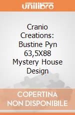 Cranio Creations: Bustine Pyn 63,5X88 Mystery House Design giochi