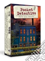 Cranio Creations: Pocket Detective 3 - Conto Alla Rovescia (Gioco Da Tavolo) giochi