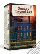 Cranio Creations: Pocket Detective 3 - Conto Alla Rovescia (Gioco Da Tavolo) giochi