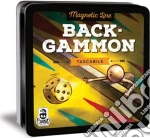 Cranio Creations: Magnetic Line - Backgammon Tascabile giochi