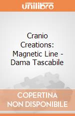 Cranio Creations: Magnetic Line - Dama Tascabile gioco