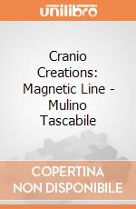 Cranio Creations: Magnetic Line - Mulino Tascabile gioco