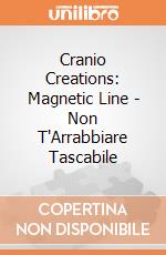 Cranio Creations: Magnetic Line - Non T'Arrabbiare Tascabile gioco