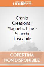 Cranio Creations: Magnetic Line - Scacchi Tascabile gioco