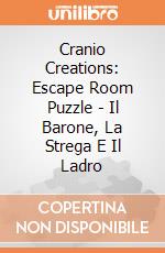 Cranio Creations: Escape Room Puzzle - Il Barone, La Strega E Il Ladro giochi