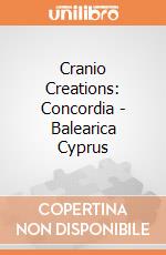Cranio Creations: Concordia - Balearica Cyprus giochi