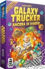 Cranio Creations: Galaxy Trucker - Ancora In Viaggio giochi