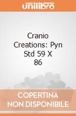 Cranio Creations: Pyn Std 59 X 86 gioco