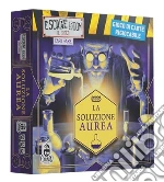 Cranio Creations: Escape Room: Card Game: La Soluzione Aurea giochi