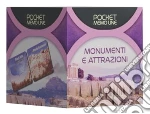 Cranio Creations: Pocket Memo Line - Monumenti E Attrazioni giochi