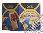 Cranio Creations: Pocket Memo Line - Capitali Del Mondo giochi