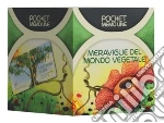 Cranio Creations: Pocket Memo Line - Meraviglie Del Mondo Vegetale giochi