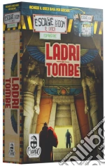 Cranio Creations: Escape Room: Il Gioco - Espansione Ladri Di Tombe giochi