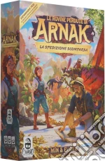 Cranio Creations: Le Rovine Perdute Di Arnak - La Spedizione Scomparsa giochi