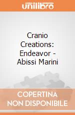 Cranio Creations: Endeavor - Abissi Marini gioco