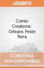 Cranio Creations: Orleans Peste Nera giochi