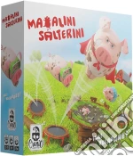 Cranio Creations: Maialini Salterini giochi