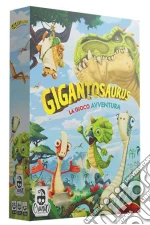 Cranio Creations: Gigantosaurus giochi